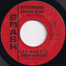 Load image into Gallery viewer, Jay And The Techniques - Apples, Peaches, Pumpkin Pie / Stronger Than Dirt (7 inch Record / Used)
