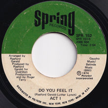 Load image into Gallery viewer, Act 1 - Party Hardy People / Do You Feel It (7 inch Record / Used)
