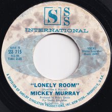 画像をギャラリービューアに読み込む, Mickey Murray - Shout Bamalama / Lonely Room (7 inch Record / Used)
