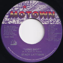 画像をギャラリービューアに読み込む, Stacy Lattisaw - Jump Into My Life / Long Shot (7 inch Record / Used)
