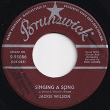 画像をギャラリービューアに読み込む, Jackie Wilson - We Have Love / Singing A Song (7 inch Record / Used)
