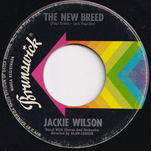 Load image into Gallery viewer, Jackie Wilson - Baby Get It (And Don&#39;t Quit It) / The New Breed (7 inch Record / Used)
