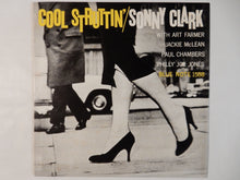 Charger l&#39;image dans la galerie, Sonny Clark - Cool Struttin&#39; (LP-Vinyl Record/Used)
