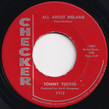 画像をギャラリービューアに読み込む, Tommy Tucker - All About Melanie / Alimony (7 inch Record / Used)
