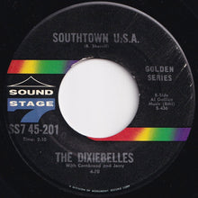 画像をギャラリービューアに読み込む, Dixiebelles - (Down At) Papa Joe&#39;s / Southtown, U.S.A. (7 inch Record / Used)
