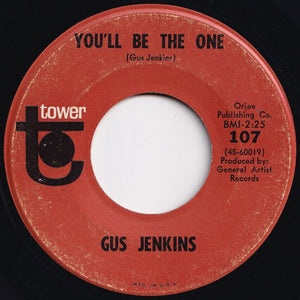 Gus Jenkins - Chittlins / You'll Be The One (7 inch Record / Used)