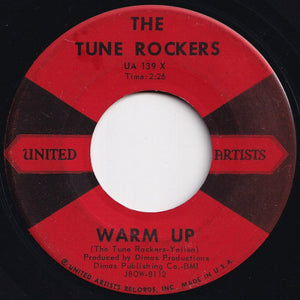 Tune Rockers - The Green Mosquito / Warm Up (7 inch Record / Used)