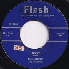 画像をギャラリービューアに読み込む, Gus Jinkins And Orchestra - You Told Me / Tricky (7 inch Record / Used)
