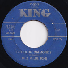 画像をギャラリービューアに読み込む, Little Willie John - Doll Face / Big Blue Diamonds (7 inch Record / Used)
