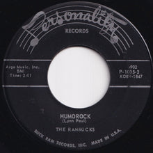 画像をギャラリービューアに読み込む, Ramrocks - The Great Pretender / Humorock (7 inch Record / Used)
