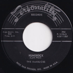 Ramrocks - The Great Pretender / Humorock (7 inch Record / Used)