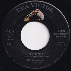Twin Tones - My Dear / The Flip Skip (7 inch Record / Used)