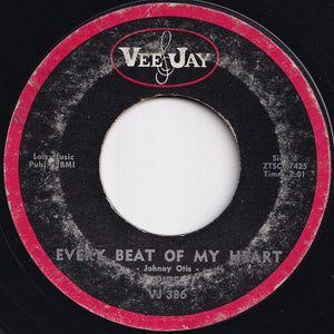 Pips - Every Beat Of My Heart / Room In Your Heart (7 inch Record / Used)
