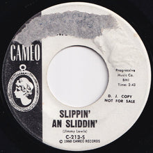 画像をギャラリービューアに読み込む, Carroll Brothers - Bo Diddely / Slippin&#39; An Sliddin&#39; (7 inch Record / Used)
