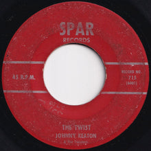 画像をギャラリービューアに読み込む, Johnny Keaton &amp; The Twisters - Twistin&#39; U.S.A. / The Twist (7 inch Record / Used)
