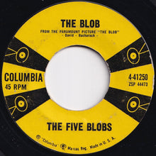画像をギャラリービューアに読み込む, Five Blobs - The Blob / Saturday Night In Tiajuana (7 inch Record / Used)
