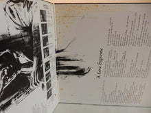 Laden Sie das Bild in den Galerie-Viewer, John Coltrane - A Love Supreme (Gatefold LP-Vinyl Record/Used)
