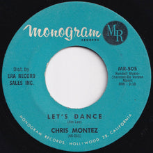 Load image into Gallery viewer, Chris Montez - Let&#39;s Dance / You&#39;re The One (7 inch Record / Used)
