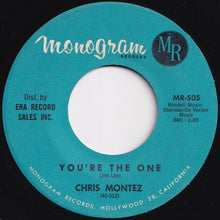 Load image into Gallery viewer, Chris Montez - Let&#39;s Dance / You&#39;re The One (7 inch Record / Used)
