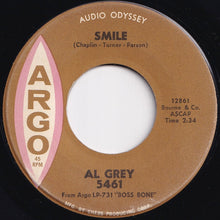 Load image into Gallery viewer, Al Grey - Tacos And Grits / Smile (7 inch Record / Used)
