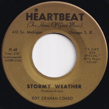 Load image into Gallery viewer, Roy Graham Combo - Boogie Woogie / Stormy Weather (7 inch Record / Used)
