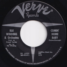 Load image into Gallery viewer, Kai Winding &amp; Orchestra - More / Comin&#39; Home Baby (7 inch Record / Used)
