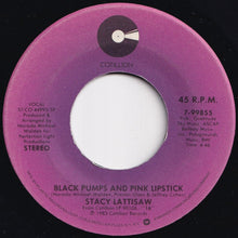 Load image into Gallery viewer, Stacy Lattisaw - Miracles / Black Pumps And Pink Lipstick (7 inch Record / Used)
