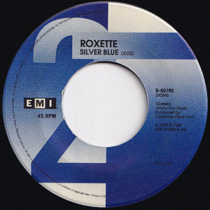 Roxette - The Look / Silver Blue (7 inch Record / Used)