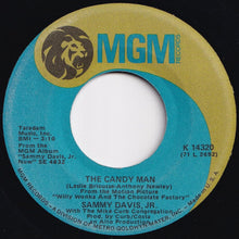 Load image into Gallery viewer, Sammy Davis, Jr. - The Candy Man / I Want To Be Happy (7 inch Record / Used)
