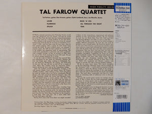 Tal Farlow - Tal Farlow Quartet (LP-Vinyl Record/Used)