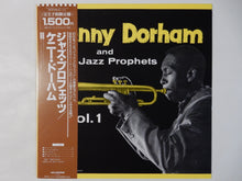 画像をギャラリービューアに読み込む, Kenny Dorham - Vol. 1 (LP-Vinyl Record/Used)
