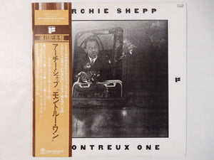 Archie Shepp - Montreux One (LP-Vinyl Record/Used)
