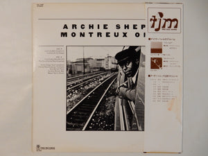 Archie Shepp - Montreux One (LP-Vinyl Record/Used)