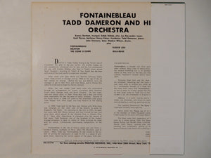 Tadd Dameron - Fontainebleau (LP-Vinyl Record/Used)