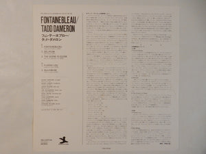Tadd Dameron - Fontainebleau (LP-Vinyl Record/Used)