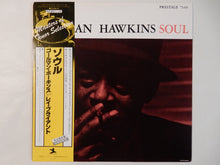 画像をギャラリービューアに読み込む, Coleman Hawkins - Soul (LP-Vinyl Record/Used)
