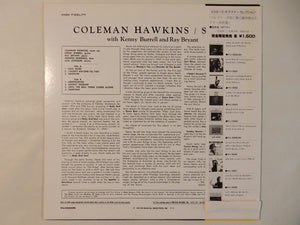 Coleman Hawkins - Soul (LP-Vinyl Record/Used)