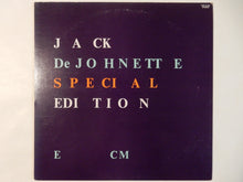 Load image into Gallery viewer, Jack DeJohnette - Special Edition (LP-Vinyl Record/Used)
