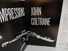 画像をギャラリービューアに読み込む, John Coltrane - Impressions (Gatefold LP-Vinyl Record/Used)
