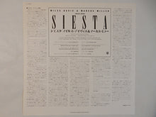 Load image into Gallery viewer, Miles Davis, Marcus Miller - Music From Siesta (LP-Vinyl Record/Used)

