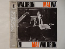 Load image into Gallery viewer, Mal Waldron - All Alone (LP-Vinyl Record/Used)
