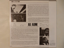 画像をギャラリービューアに読み込む, Mal Waldron - All Alone (LP-Vinyl Record/Used)
