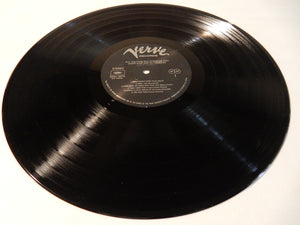 Ella Fitzgerald, Count Basie - Ella And Basie! (LP-Vinyl Record/Used)