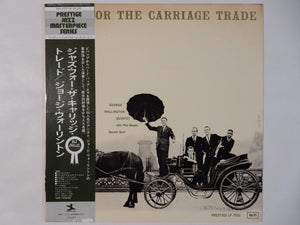 George Wallington - Jazz For The Carriage Trade (LP-Vinyl Record/Used)