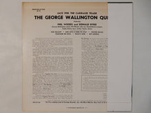 画像をギャラリービューアに読み込む, George Wallington - Jazz For The Carriage Trade (LP-Vinyl Record/Used)
