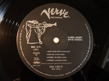 画像をギャラリービューアに読み込む, Illinois Jacquet - Illinois Jacquet And His Orchestra (LP-Vinyl Record/Used)
