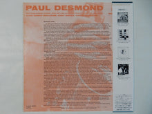 画像をギャラリービューアに読み込む, Gerry Mulligan, Paul Desmond - Gerry Mulligan / Paul Desmond (LP-Vinyl Record/Used)
