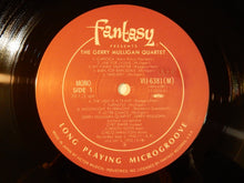 画像をギャラリービューアに読み込む, Gerry Mulligan, Paul Desmond - Gerry Mulligan / Paul Desmond (LP-Vinyl Record/Used)
