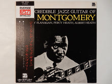 Load image into Gallery viewer, Wes Montgomery - The Incredible Jazz Guitar Of Wes Montgomery (LP-Vinyl Record/Used)
