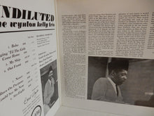 Load image into Gallery viewer, Wynton Kelly - Undiluted (Gatefold LP-Vinyl Record/Used)
